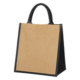Bolsa de Mano de Yute